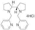 (2S,2'S)-(-)-[N,N'-Bis(2-pyridylmethyl]-2,2'-bipyrrolidine tetrahydrochloride, 98%  (S,S)-PDP