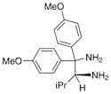 (2S)-(-)-1,1-Bis(4-methoxyphenyl)-3-methyl-1,2-butane­diamine, min. 97% (S)-DAIPEN