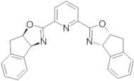 (-)-2,6-Bis[(3aS,8aR)-3a,8a-dihydro-8H-indeno[1,2-d]oxazolin-2-yl]pyridine, min. 97% Indenyl-PYBOX