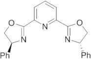 (-)-2,6-Bis[(4S)-4-phenyl-2-oxazolin-2-yl]pyridine, 98+% (S,S)-Ph-pybox