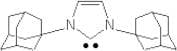 1,3-Bis(1-adamantyl)imidazol-2-ylidene, min. 98% ARDUENGO'S CARBENE