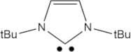 1,3-Di-t-butylimidazol-2-ylidene, min. 98%