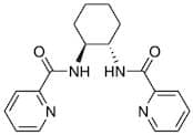 (+)-N,N'-(1S,2S)-1,2-Diaminocyclohexanediylbis(2-pyridinecarboxamide), min. 98% (S,S)-DACH-Pyridyl…