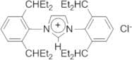 1,3-Bis[2,6-bis(1-ethylpropyl)phenyl]imidazolium chloride, 98% IPentHCl