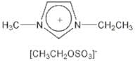 1-Ethyl-3-methylimidazolium ethylsulfate, 98%