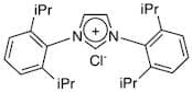 1,3-Bis(2,6-di-i-propylphenyl)imidazolium chloride, min. 97%