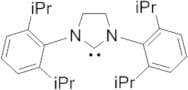 1,3-Bis(2,6-di-i-propylphenyl)-4,5-dihydroimidazol-2-ylidine, min. 97%
