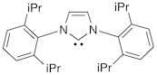 1,3-Bis(2,6-di-i-propylphenyl)imidazol-2-ylidene, min. 98%