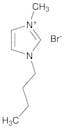 3-Butyl-1-methylimidazolium bromide, 98% [BMIM]Br
