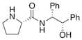 (2S)-N-[(1R,2S)-2-Hydroxy-1,2-diphenylethyl]-2-pyrrolidinecarboxamide, 98%, (99% ee)