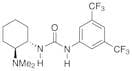 N-[3,5-Bis(trifluoromethyl)phenyl]-N'-[(1S,2S)-2-(dimethylamino)cyclohexyl]urea, 95%, (99% ee)