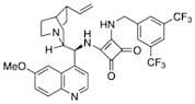 3-[[[3,5-Bis(trifluoromethyl)phenyl]methyl]amino]-4-[[(8α,9S)-6'-methoxycinchonan-9-yl]amino]-3-cy…