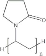 Polyvinylpyrrolidone (average mol. Wt. 10,000) PVP10