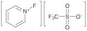 1-Fluoropyridinium triflate, 95%