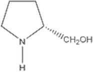 (R)-(-)-2-Pyrrolidinemethanol, 99% (D-Prolinol)