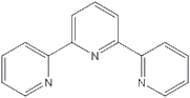 2,2':6',2''-Terpyridine, min. 98% TERPY