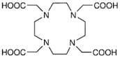 1,4,7,10-Tetraazacyclo­dodecane-N,N',N'',N'''-tetraacetic acid, min. 98% DOTA