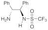N-[(1R,2R)-2-Amino-1,2-diphenylethyl]-1,1,1-trifluoromethanesulfonamide, 98%, (99% ee)