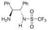 N-[(1S,2S)-2-Amino-1,2-diphenylethyl]-1,1,1-trifluoromethanesulfonamide, 95%, (99% ee)