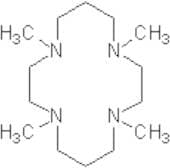 1,4,8,11-Tetramethyl-1,4,8,11-tetraazacyclotetradecane, 98%
