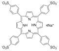 Tetrasodium-meso-tetra(4-sulfonatophenyl)porphine dodecahydrate, min. 95%