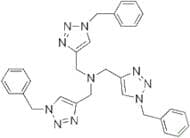 Tris[(1-benzyl-1H-1,2,3-triazol-4-yl)methyl]amine, 97% TBTA