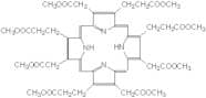 Uroporphyrin III, octamethyl ester