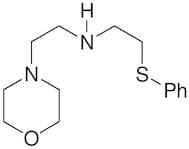 2-Morpholino-N-[2-(phenylthio)ethyl]ethan-1-amine