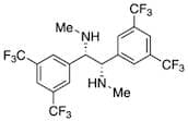 (1S,2S)-1,2-bis(3,5-bis(trifluoromethyl)phenyl)-N1,N2-dimethylethane-1,2-diamine, min. 97% (>99% e…