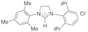 1-(2,6-Di-i-propylphenyl)-3-(2,4,6-trimethylphenyl)-4,5-dihydroimidazolium chloride, min. 97%