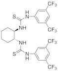 N,N'-(1R,2R)-1,2-Cyclohexanediylbis[N'-[3,5-bis(trifluoromethyl)phenyl]thiourea], 98%, (99% ee)