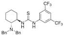 N-[(1R,2R)-2-[Bis(phenylmethyl)amino]cyclohexyl]-N'-[3,5-bis(trifluoromethyl)phenyl]thiourea, 98%,…