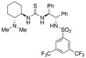 N-[(1S,2S)-2-[[[[(1R,2R)-2-(Dimethylamino)cyclohexyl]amino]thioxomethyl]amino]-1,2-diphenylethyl]-…