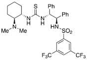 N-[(1R,2R)-2-[[[[(1S,2S)-2-(Dimethylamino)cyclohexyl]amino]thioxomethyl]amino]-1,2-diphenylethyl]-…