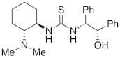 N-[(1R,2R)-2-(Dimethylamino)cyclohexyl]-N'-[(1R,2S)-2-hydroxy-1,2-diphenylethyl]thiourea, 98%, (99…
