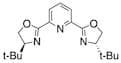 2,6-Bis[(4S)-4-tert-butyloxazolin-2-yl]pyridine, 98%, (99% ee)