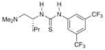 (R)-1-[3,5-Bis(trifluoromethyl)phenyl]-3-[1-(dimethylamino)-3-methylbutan-2-yl]thiourea, 98%, (99%…