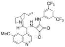 3-[[3,5-Bis(trifluoromethyl)phenyl]amino]-4-[[(9R)-6'-methoxycinchonan-9-yl]amino]-3-cyclobutene-1…