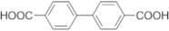 [1,1'-Biphenyl]-4,4'-dicarboxylic acid, min. 98%