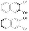 (R)-(+)-3,3'-Dibromo-1,1'-bi-2-naphthol, min. 98%