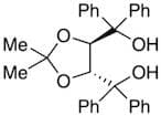 (4R,5R)-(-)-2,2-Dimethyl-α,α,α',α'-tetraphenyl-1,3-dioxolane-4,5-dimethanol (R,R)-TADDOL