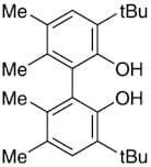 racemic-5,5',6,6'-Tetramethyl-3,3'-di-t-butyl-1,1'-biphenyl-2,2'-diol, 99% rac-BIPHEN H₂