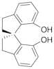(S)-2,2',3,3'-Tetrahydro-1,1'-spirobi[indene]-7,7'-diol, 98% (99% ee)