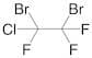 2-Chloro-1,2-dibromo-1,1,2-trifluoroethane, min. 97%