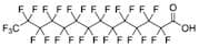 Perfluorotetradecanoic acid, min. 97%