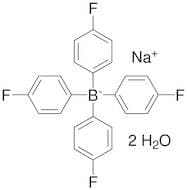 Sodium tetrakis(4-fluorophenyl)borate dihydrate, 97%