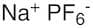 Sodium hexafluorophosphate 99% (99.99%-Na) PURATREM
