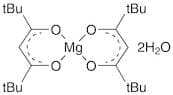 Bis(2,2,6,6-tetramethyl-3,5-heptanedionato)magnesium dihydrate, min. 98% [Mg(TMHD)₂]