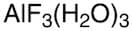 Aluminum (III) fluoride trihydrate, 97%