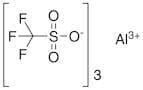 Aluminum trifluoromethanesulfonate, 99% (Aluminum triflate)